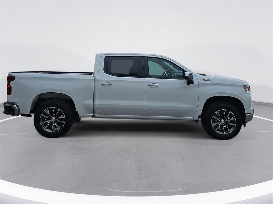 new 2025 Chevrolet Silverado 1500 car, priced at $58,480