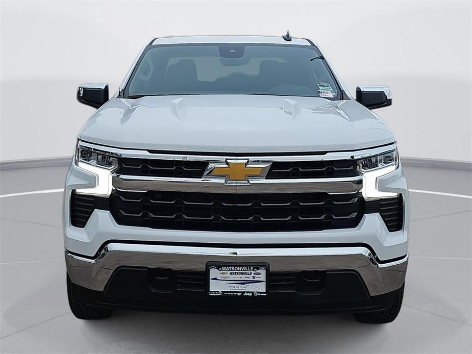 new 2025 Chevrolet Silverado 1500 car, priced at $58,480