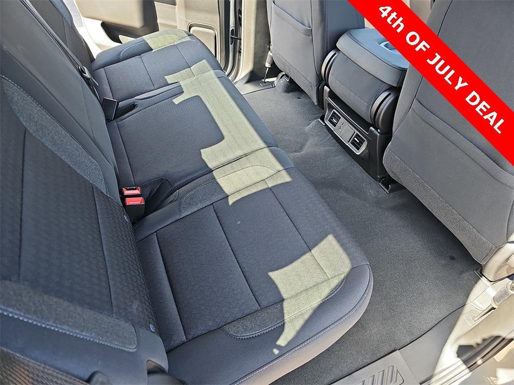new 2025 Chevrolet Silverado 1500 car, priced at $48,613