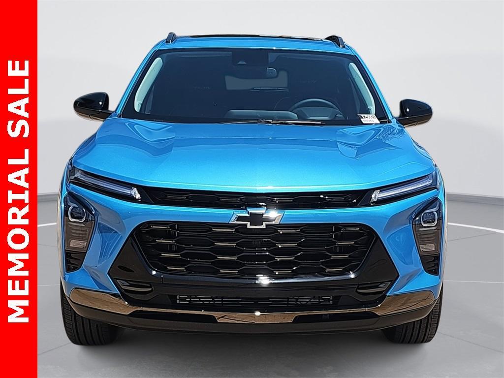 new 2025 Chevrolet Trax car, priced at $25,790
