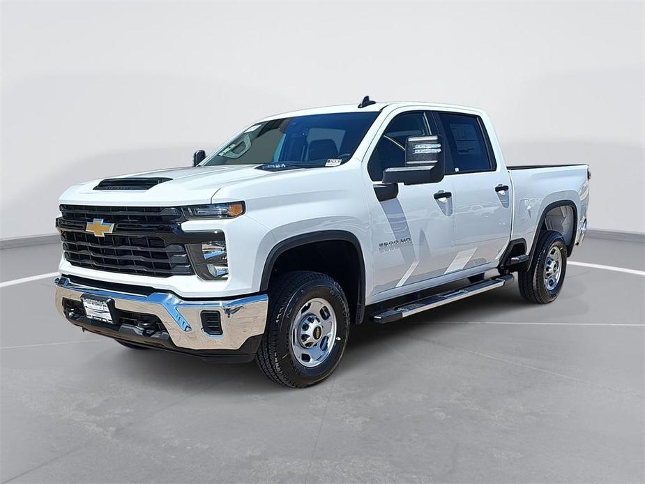 new 2024 Chevrolet Silverado 2500 car, priced at $54,495