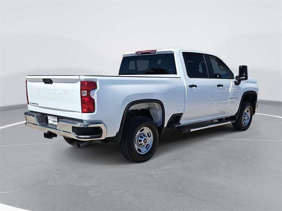 new 2024 Chevrolet Silverado 2500 car, priced at $49,495