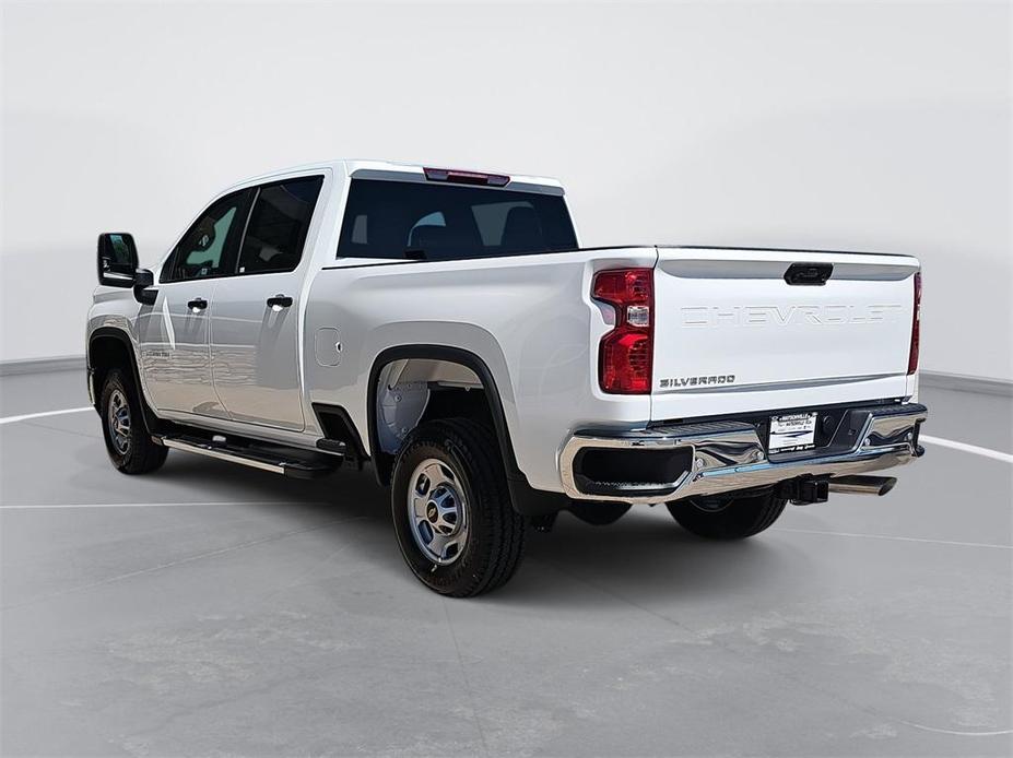 new 2024 Chevrolet Silverado 2500 car, priced at $49,495