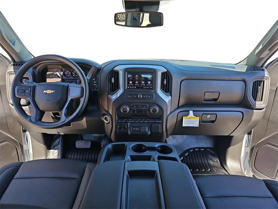 new 2024 Chevrolet Silverado 2500 car, priced at $54,495