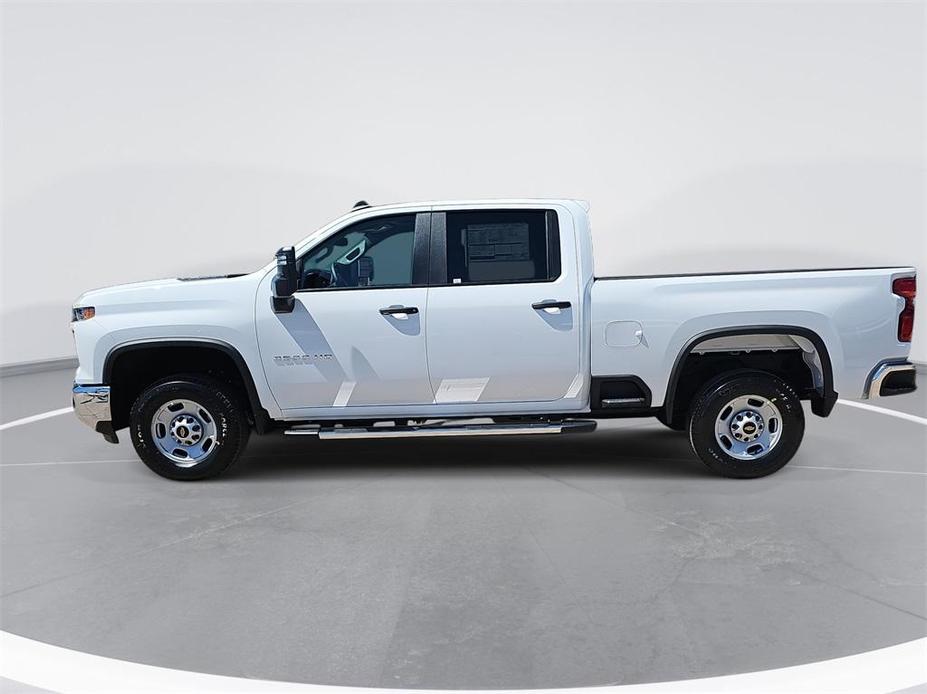 new 2024 Chevrolet Silverado 2500 car, priced at $54,495