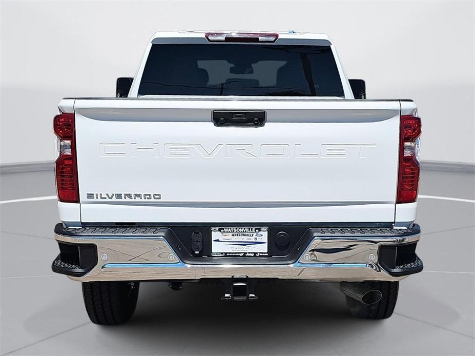 new 2024 Chevrolet Silverado 2500 car, priced at $49,495