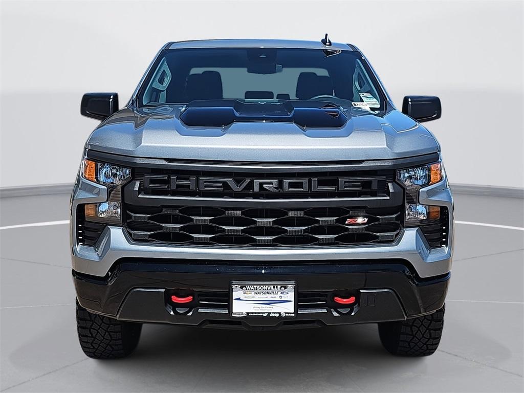 new 2025 Chevrolet Silverado 1500 car, priced at $49,316