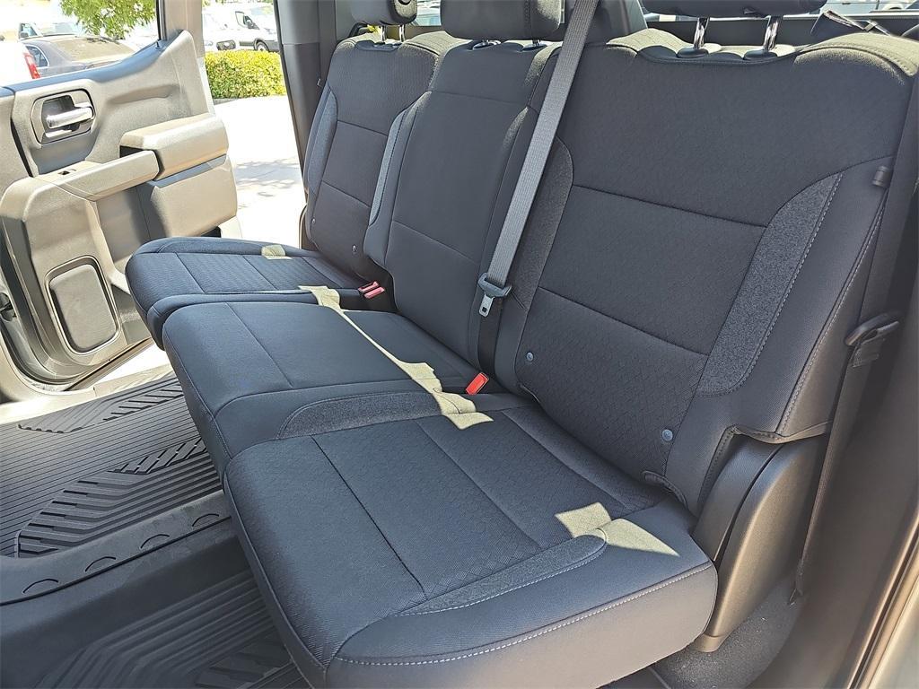 new 2025 Chevrolet Silverado 1500 car, priced at $49,316