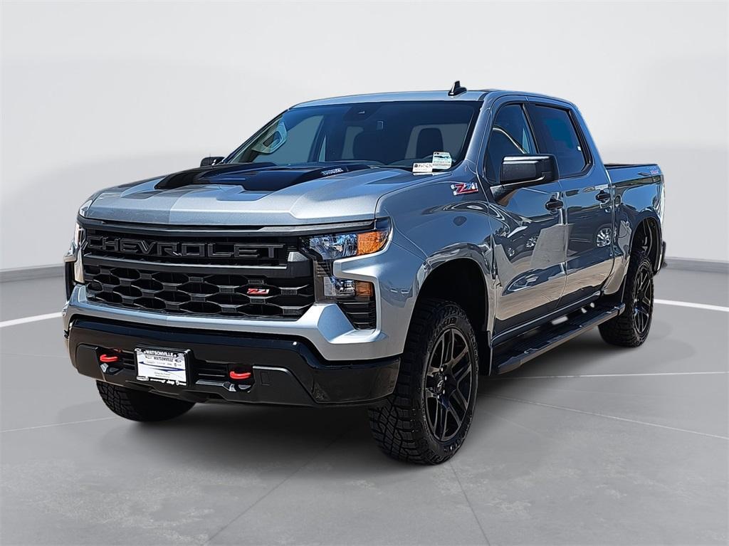 new 2025 Chevrolet Silverado 1500 car, priced at $49,316