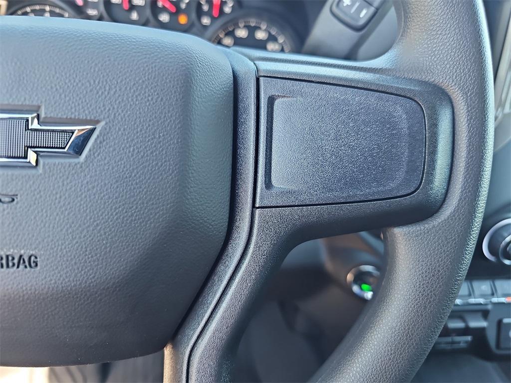 new 2025 Chevrolet Silverado 1500 car, priced at $49,316