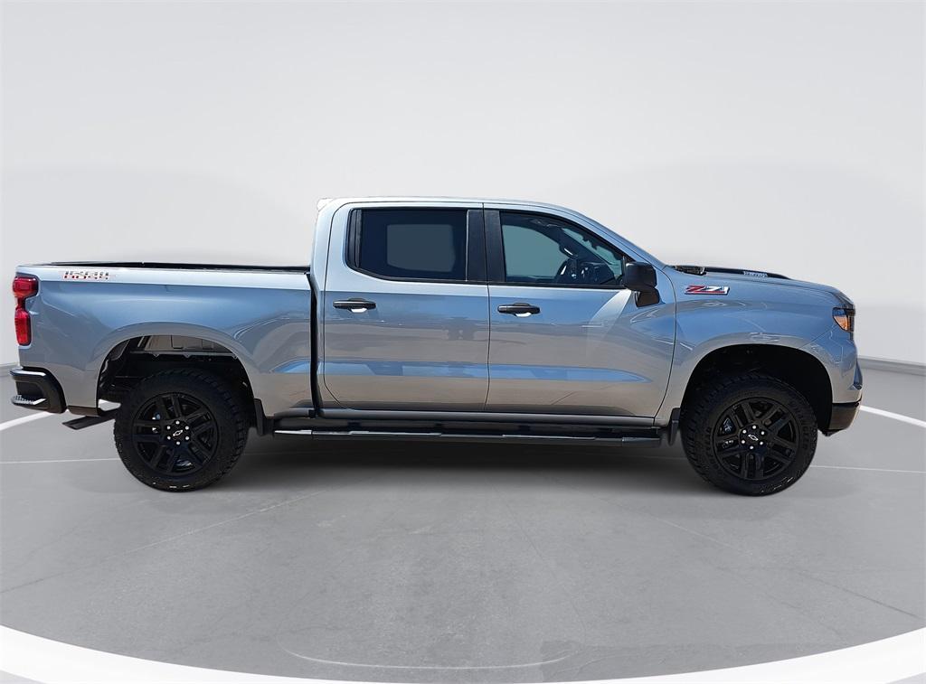 new 2025 Chevrolet Silverado 1500 car, priced at $49,316