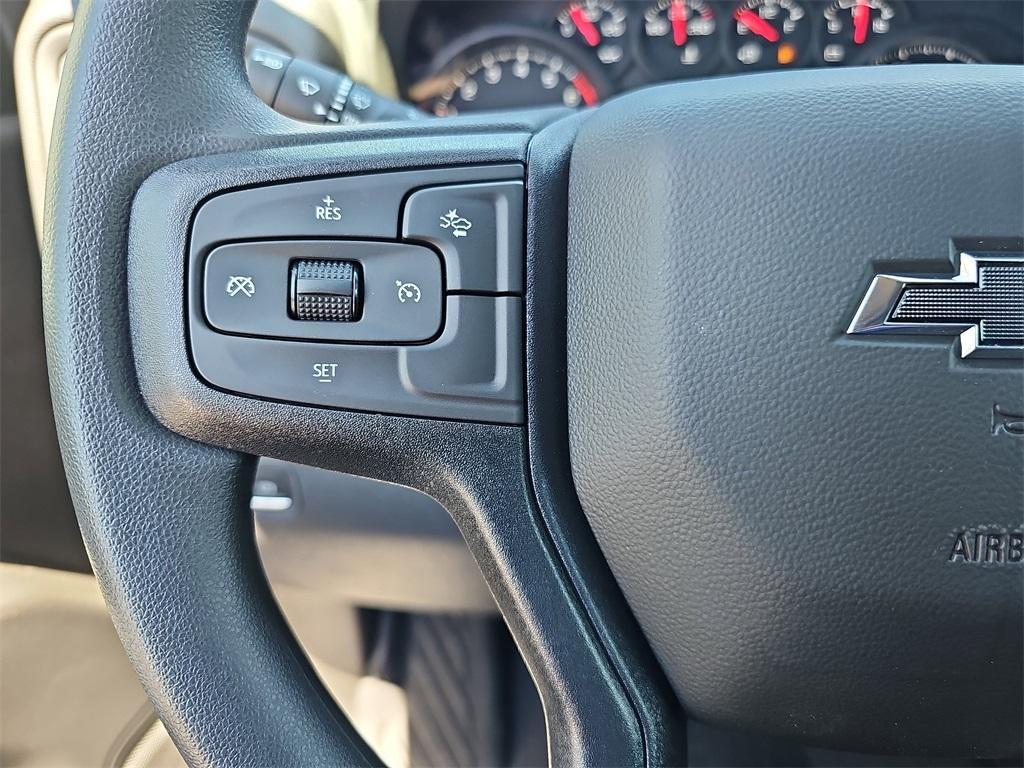 new 2025 Chevrolet Silverado 1500 car, priced at $49,316