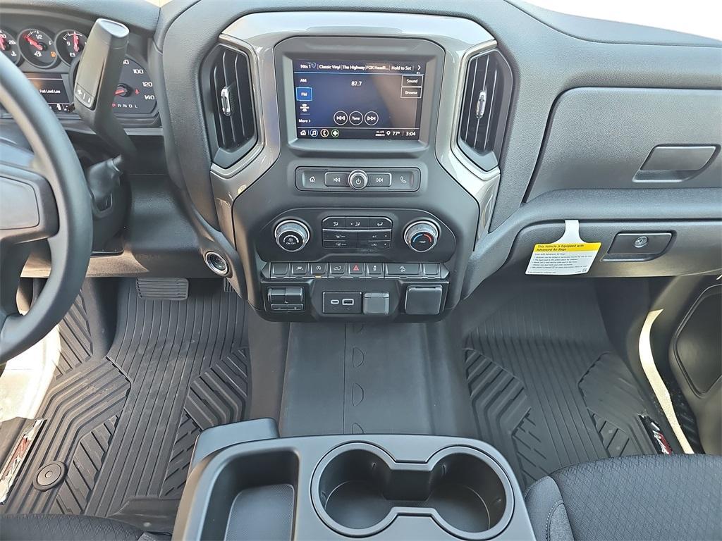 new 2025 Chevrolet Silverado 1500 car, priced at $49,316