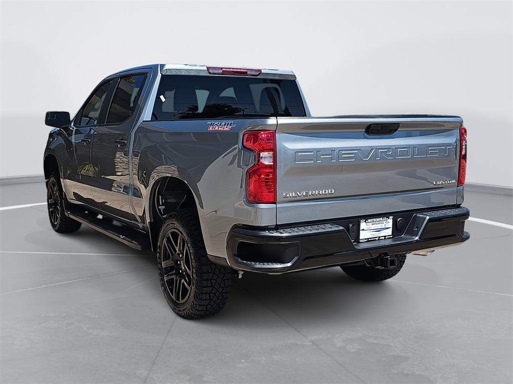 new 2025 Chevrolet Silverado 1500 car, priced at $49,316