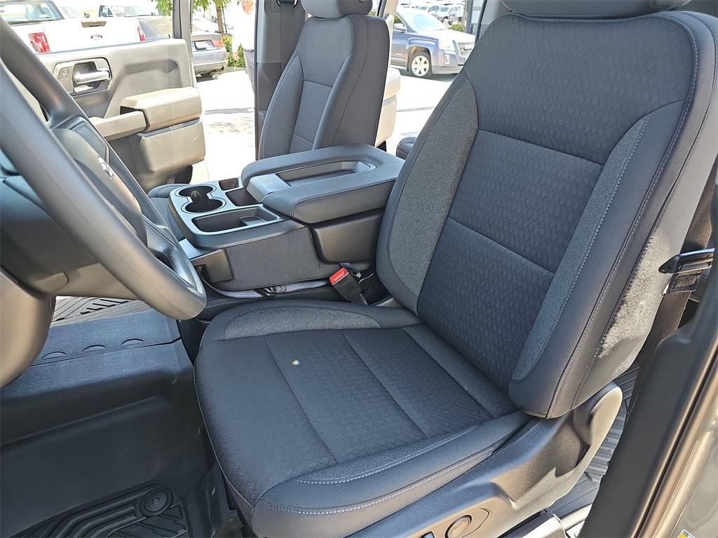 new 2025 Chevrolet Silverado 1500 car, priced at $49,316