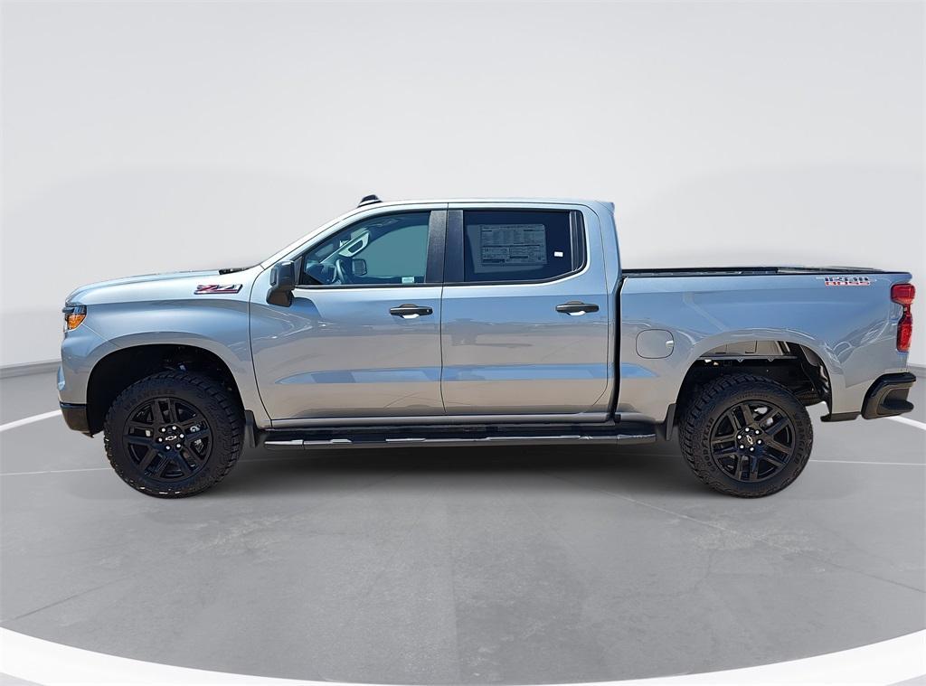 new 2025 Chevrolet Silverado 1500 car, priced at $49,316