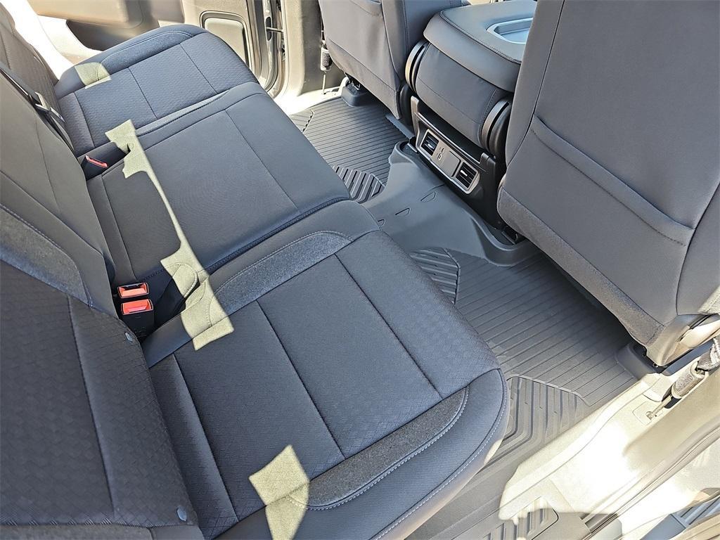 new 2025 Chevrolet Silverado 1500 car, priced at $49,316