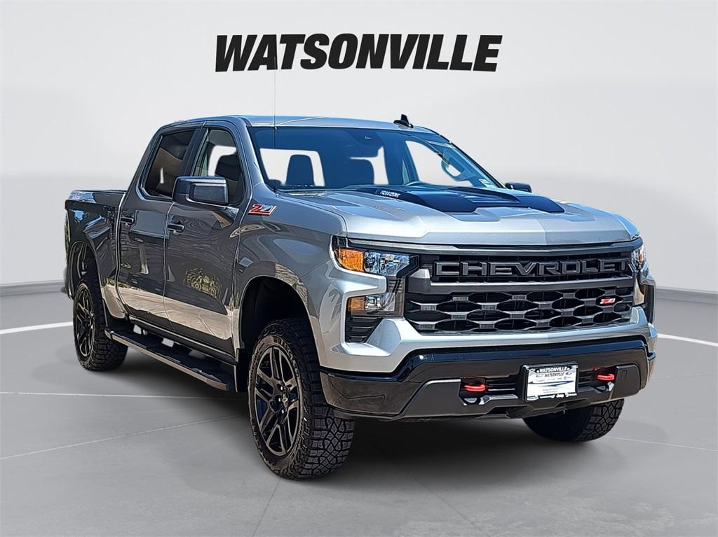 new 2025 Chevrolet Silverado 1500 car, priced at $49,316