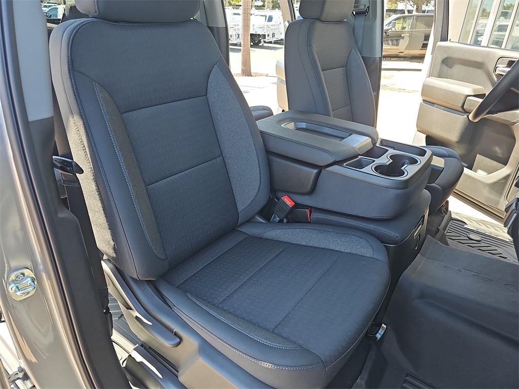 new 2025 Chevrolet Silverado 1500 car, priced at $49,316