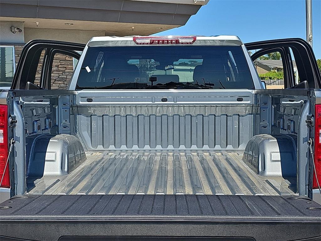 new 2025 Chevrolet Silverado 1500 car, priced at $49,316