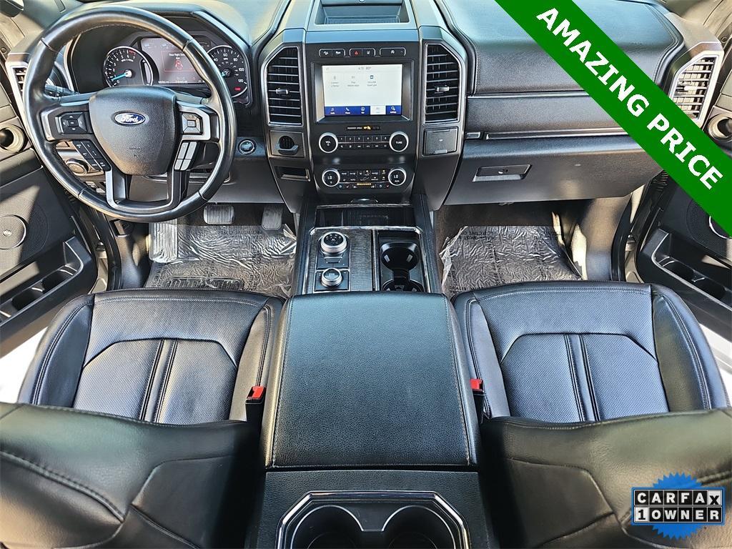 used 2021 Ford Expedition car, priced at $37,495