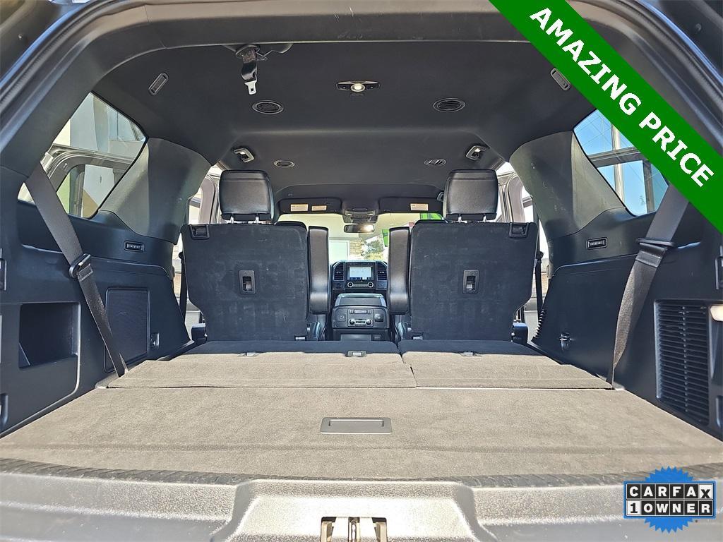 used 2021 Ford Expedition car, priced at $37,495