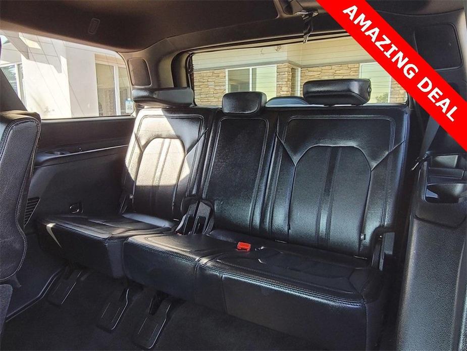 used 2021 Ford Expedition car, priced at $37,288