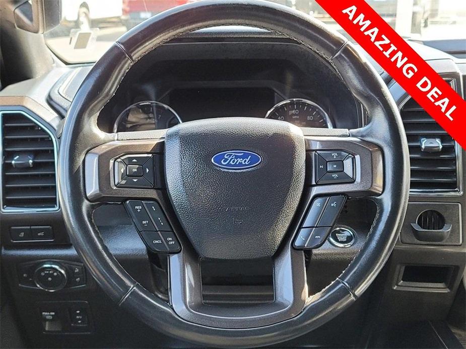 used 2021 Ford Expedition car, priced at $37,288