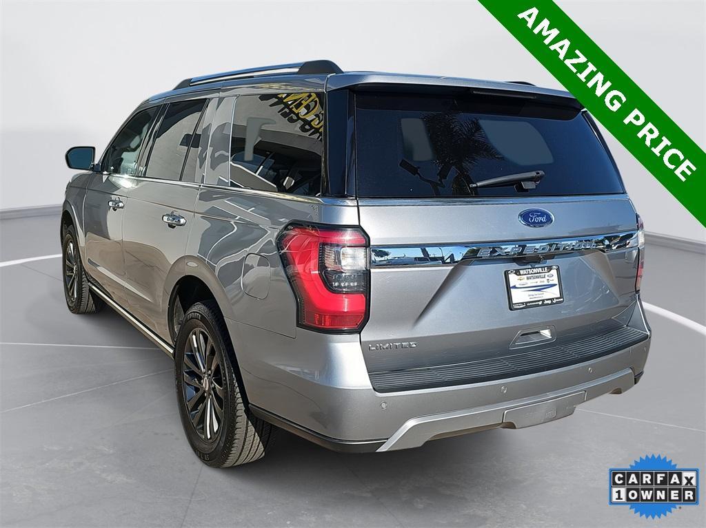 used 2021 Ford Expedition car, priced at $37,495