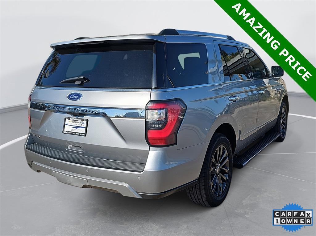 used 2021 Ford Expedition car, priced at $37,495