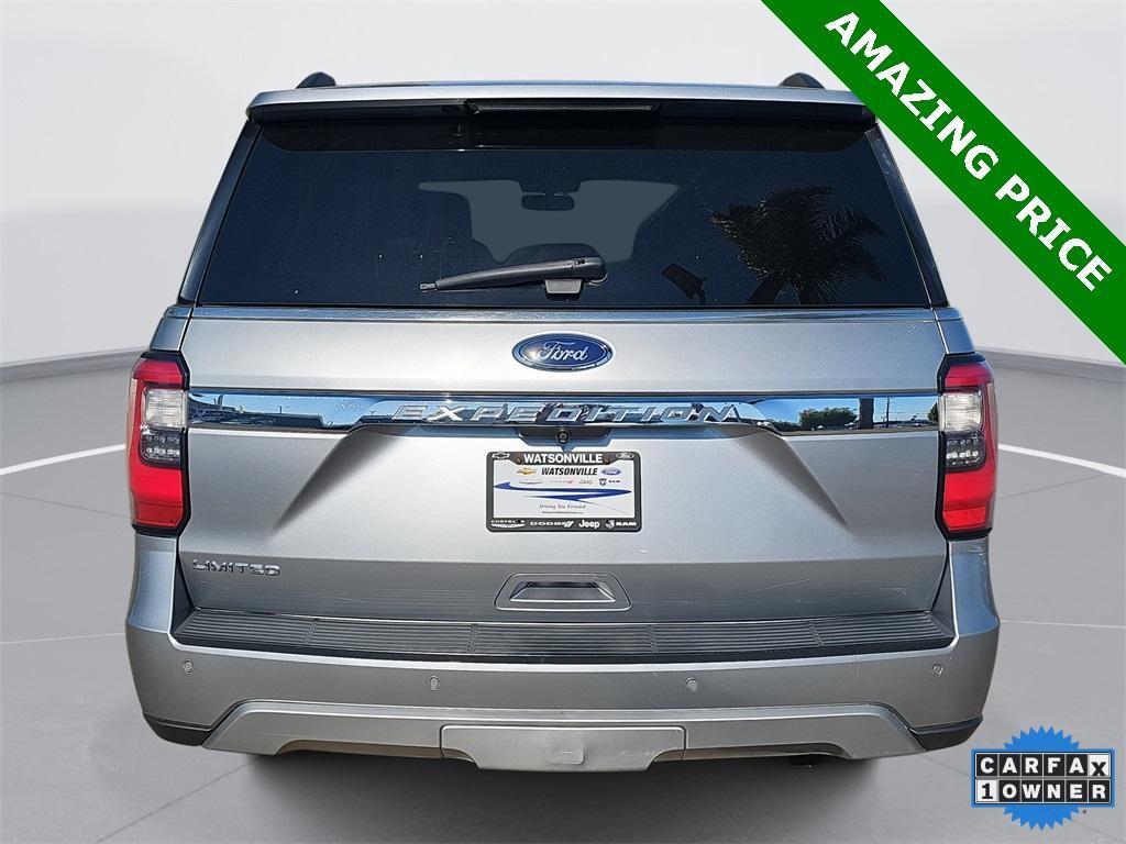 used 2021 Ford Expedition car, priced at $37,495