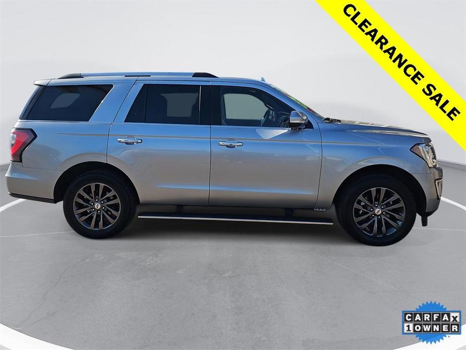 used 2021 Ford Expedition car, priced at $36,595