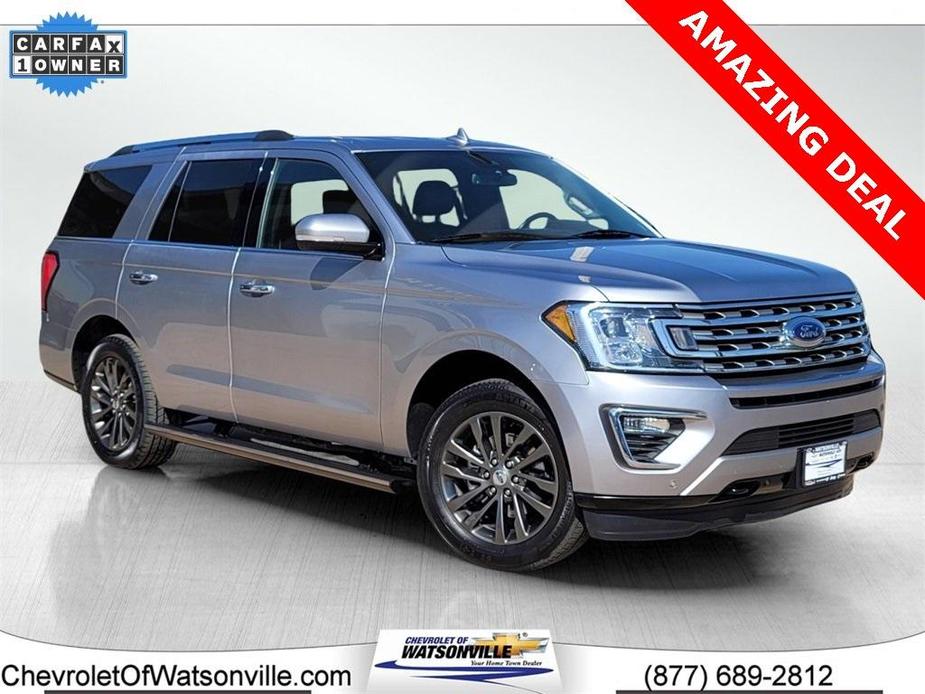 used 2021 Ford Expedition car, priced at $37,288