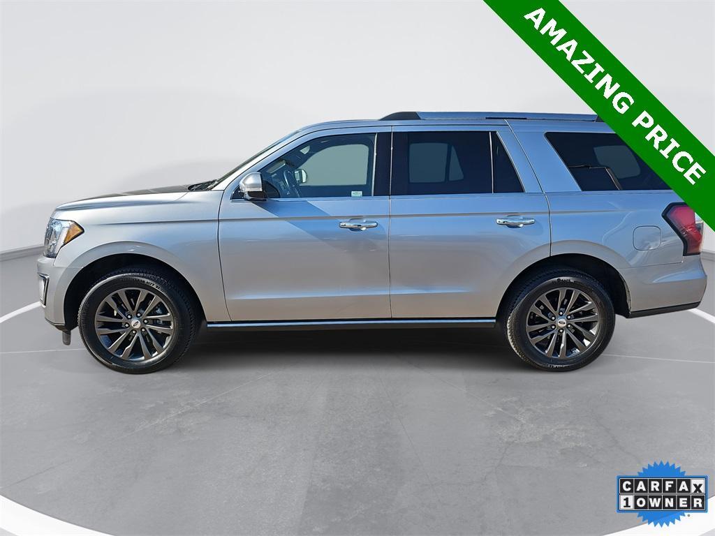 used 2021 Ford Expedition car, priced at $37,495