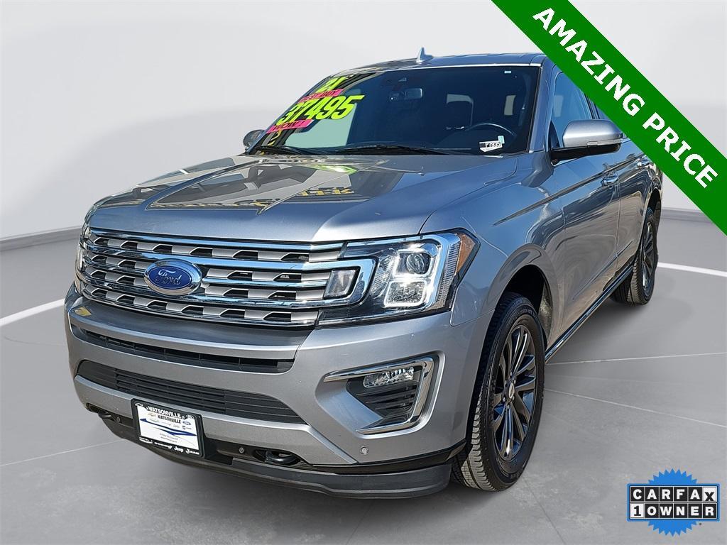 used 2021 Ford Expedition car, priced at $37,495