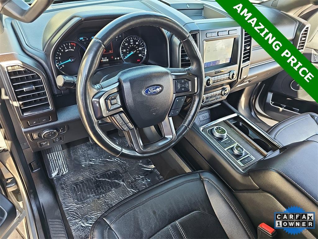 used 2021 Ford Expedition car, priced at $37,495