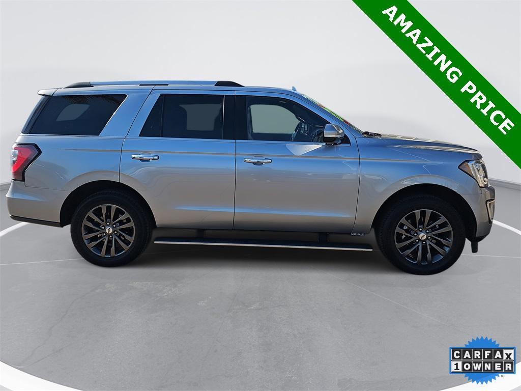 used 2021 Ford Expedition car, priced at $37,495