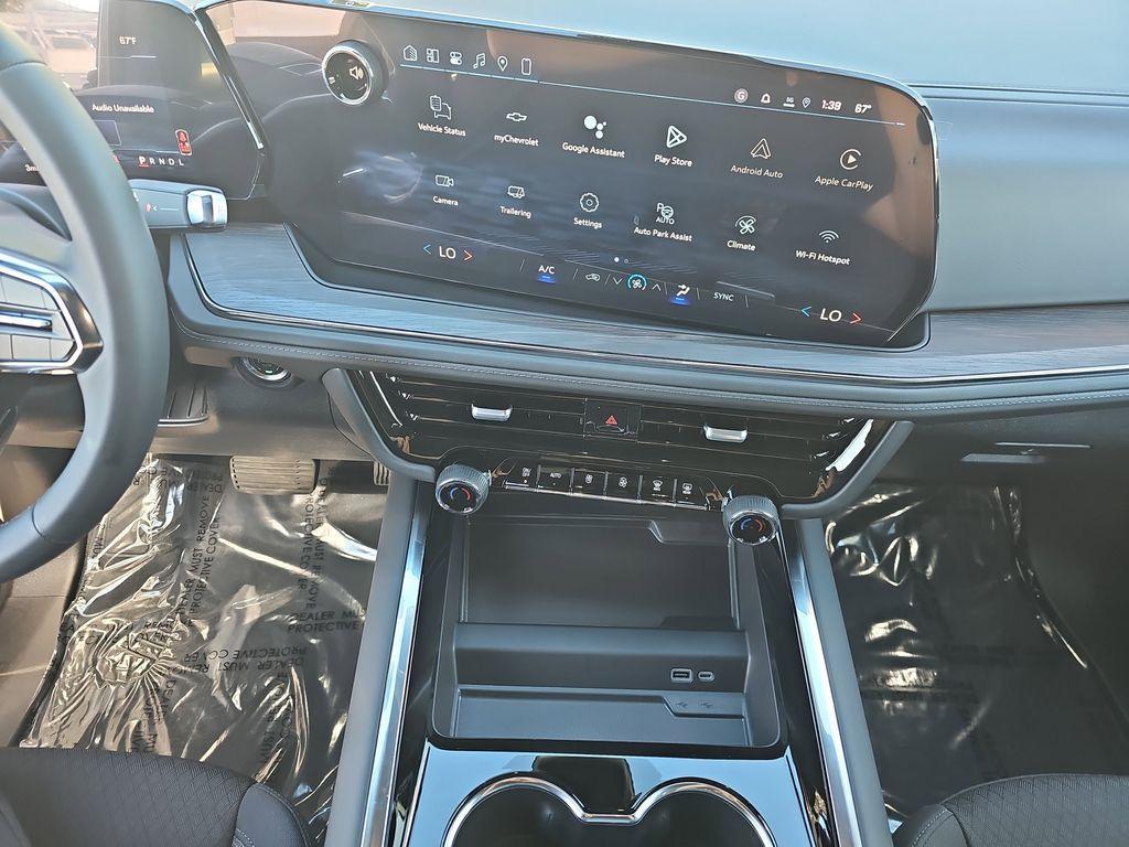 new 2026 Chevrolet Suburban car, priced at $69,488