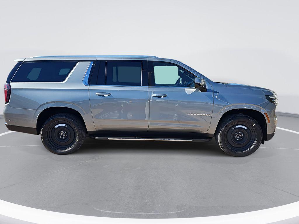 new 2026 Chevrolet Suburban car, priced at $69,488
