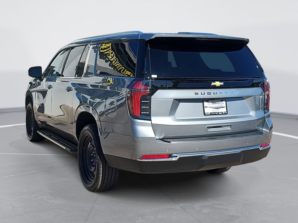 new 2026 Chevrolet Suburban car, priced at $69,488
