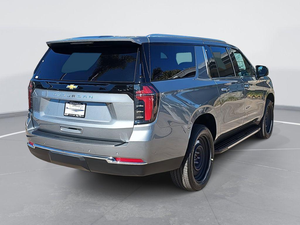 new 2026 Chevrolet Suburban car, priced at $69,488