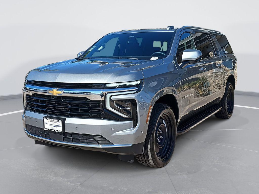 new 2026 Chevrolet Suburban car, priced at $69,488