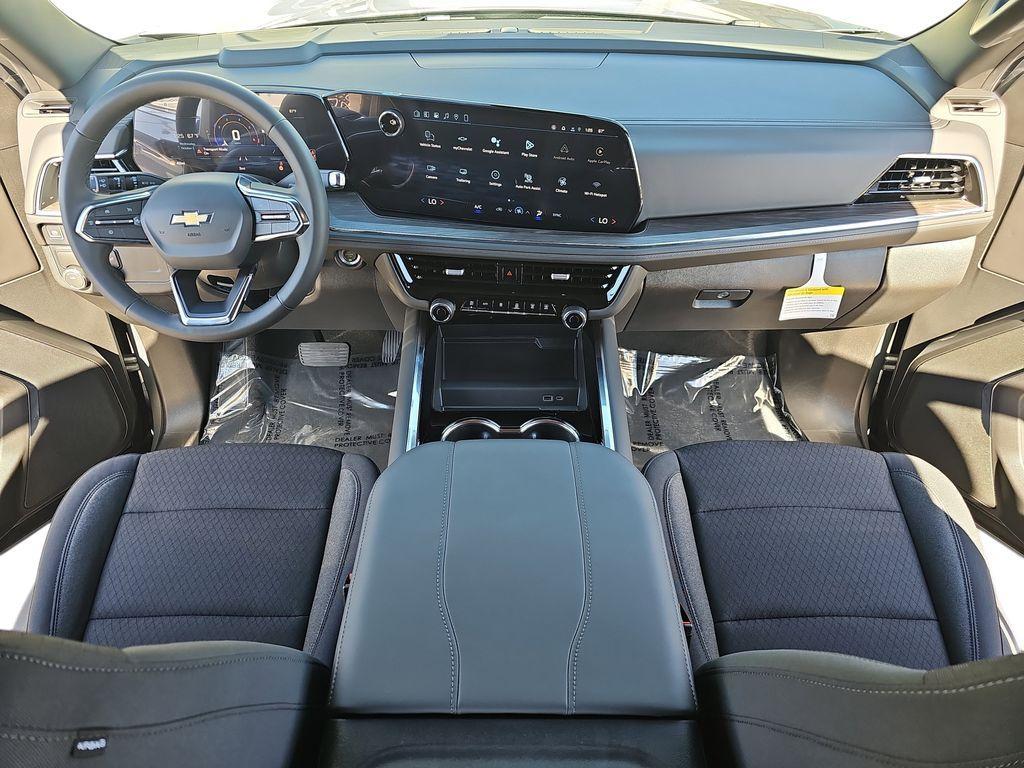 new 2026 Chevrolet Suburban car, priced at $69,488