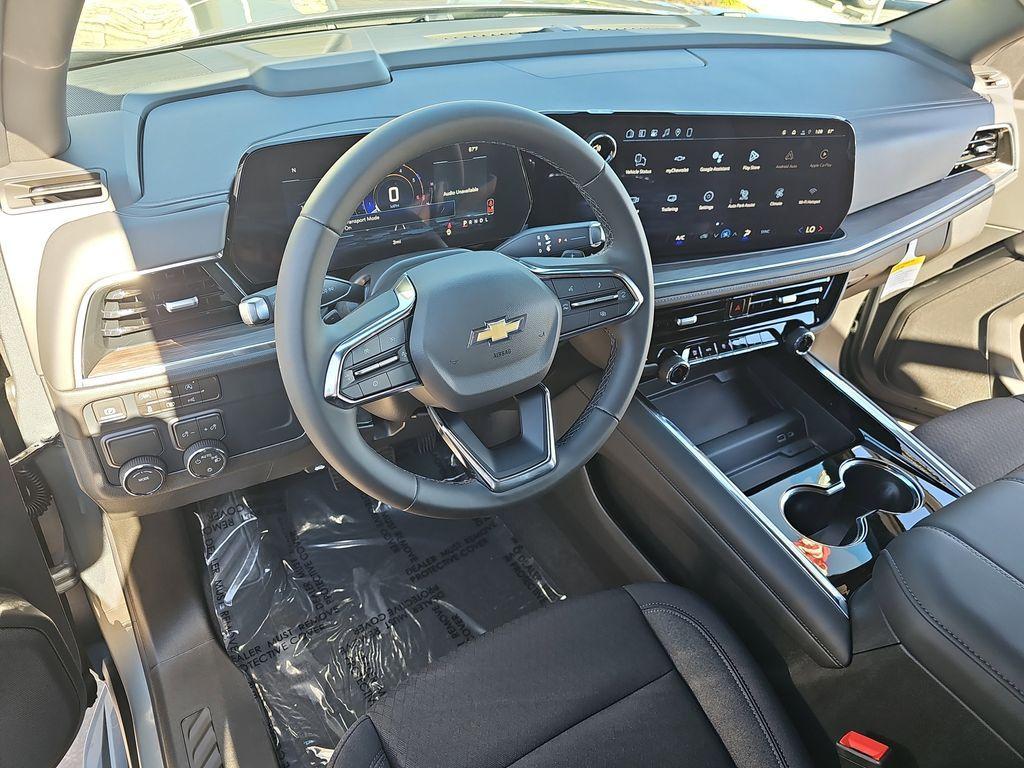 new 2026 Chevrolet Suburban car, priced at $69,488