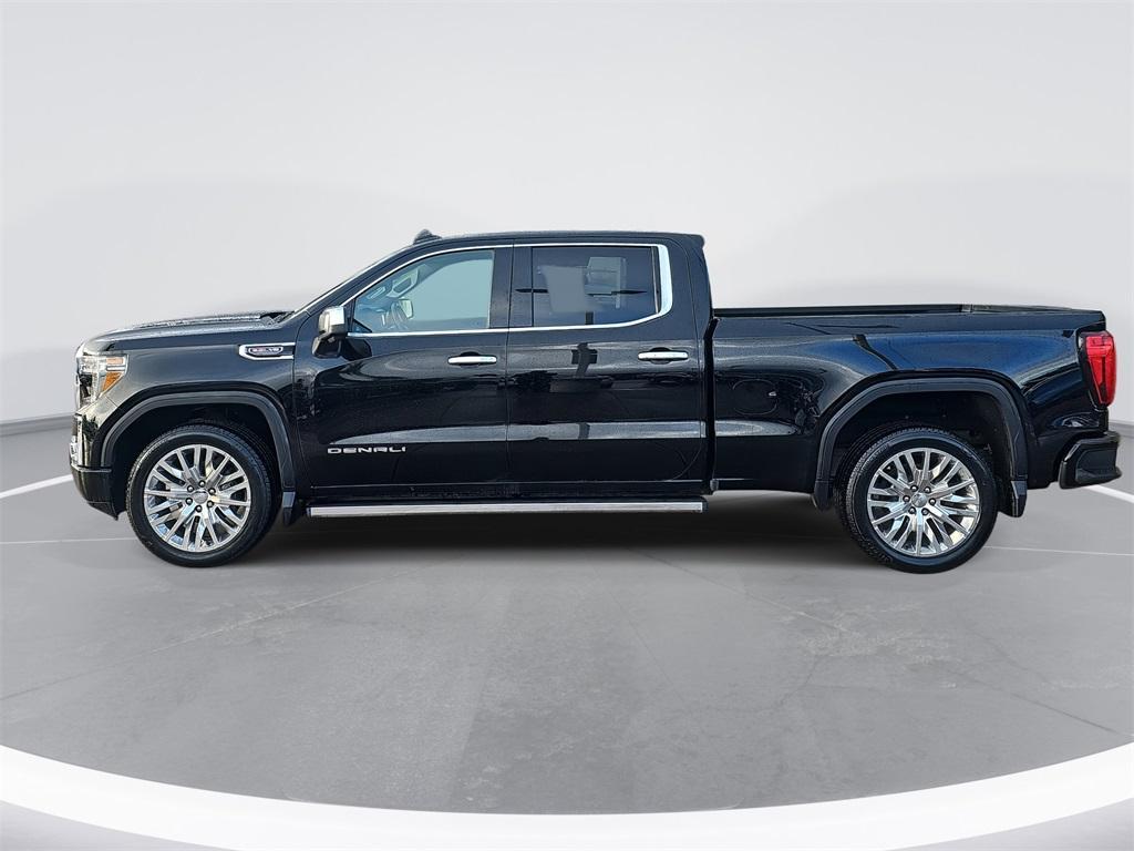 used 2019 GMC Sierra 1500 car, priced at $47,439