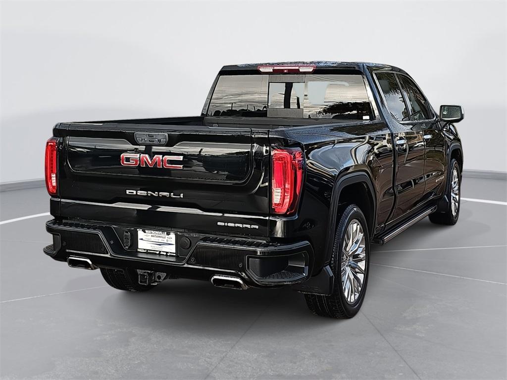 used 2019 GMC Sierra 1500 car, priced at $47,439