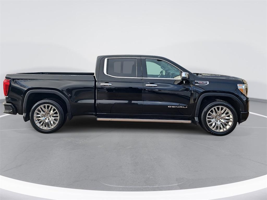 used 2019 GMC Sierra 1500 car, priced at $47,439