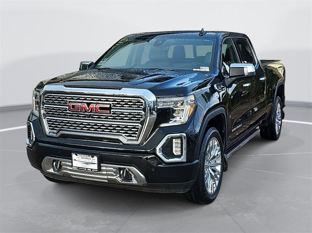 used 2019 GMC Sierra 1500 car, priced at $47,439