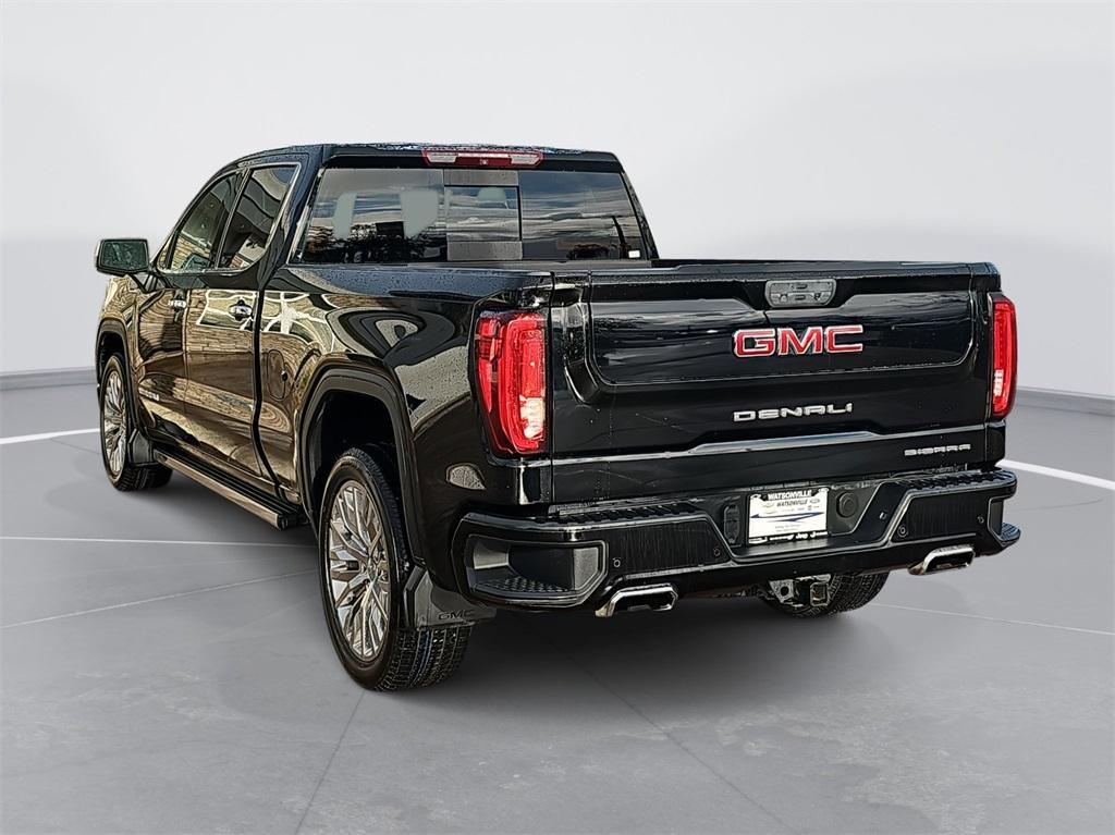 used 2019 GMC Sierra 1500 car, priced at $47,439