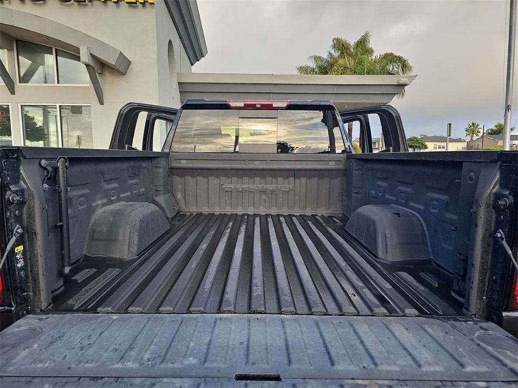 used 2019 GMC Sierra 1500 car, priced at $47,439